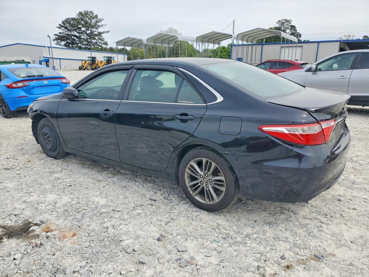 2015 TOYOTA CAMRY