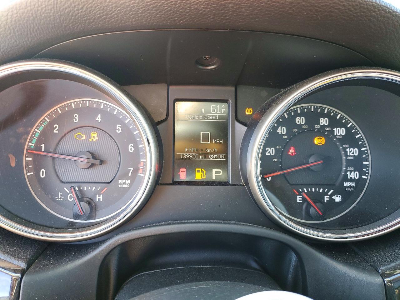 2012 JEEP Grand Cherokee