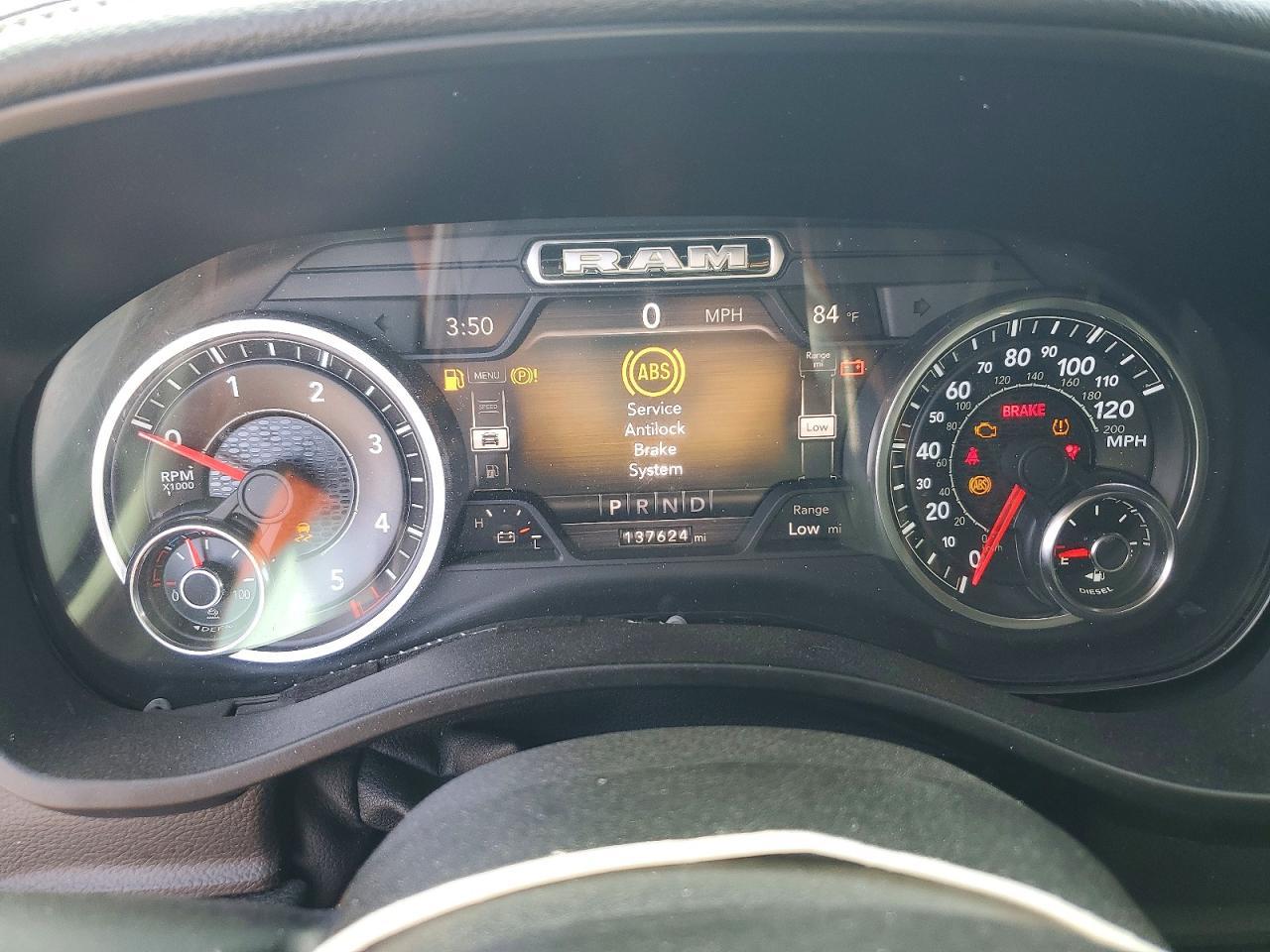 2020 RAM 1500