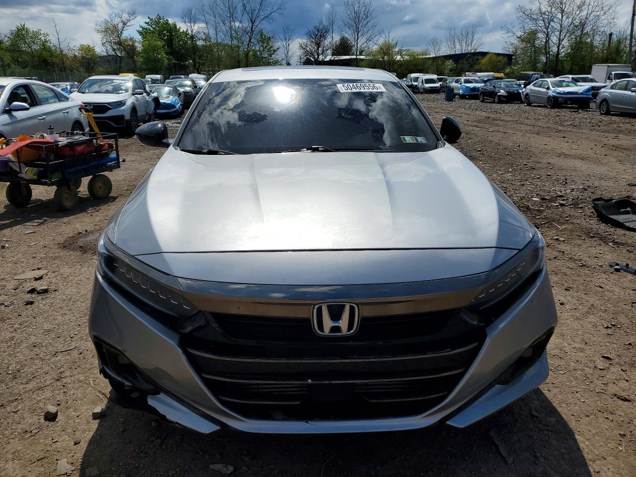 2019 HONDA ACCORD