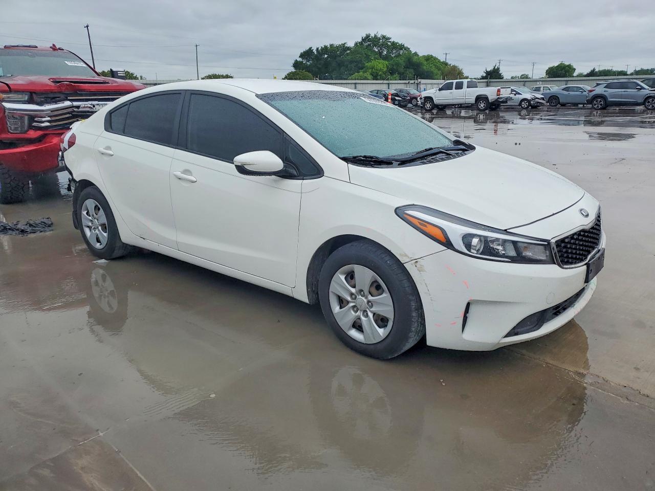 2018 KIA FORTE