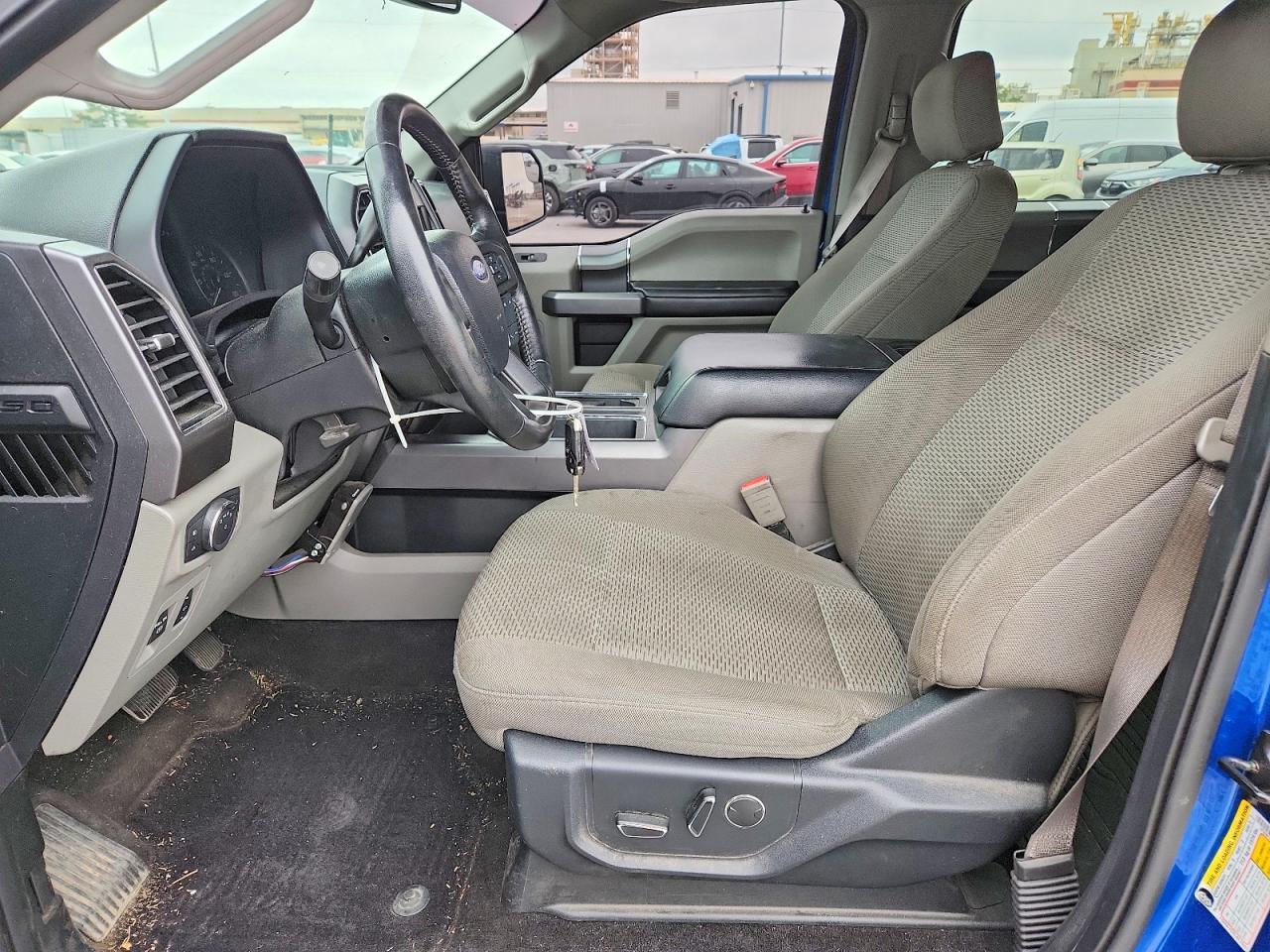 2018 FORD F-150 Lightning