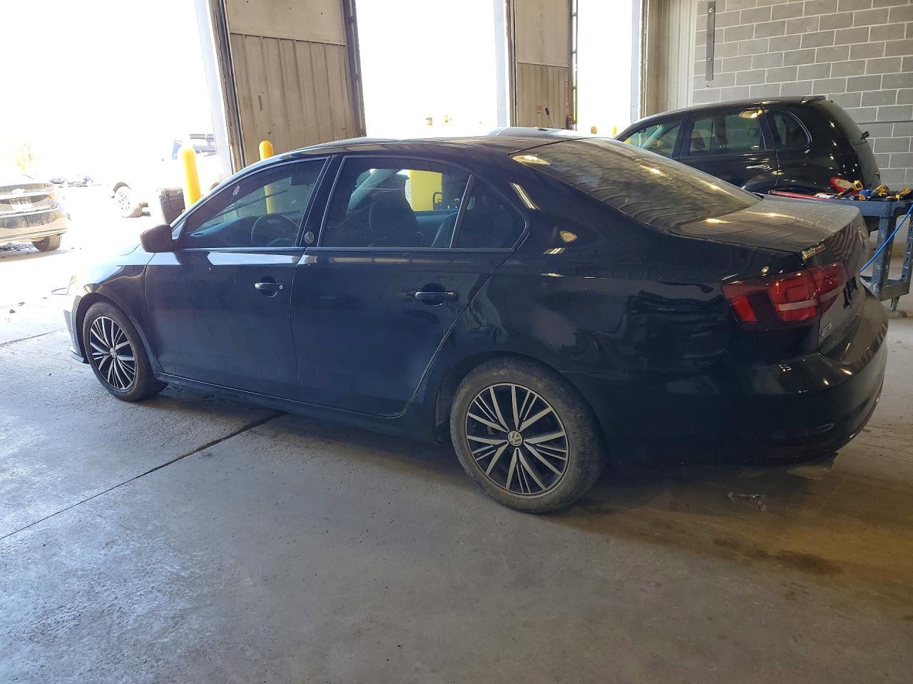 2018 VOLKSWAGEN JETTA