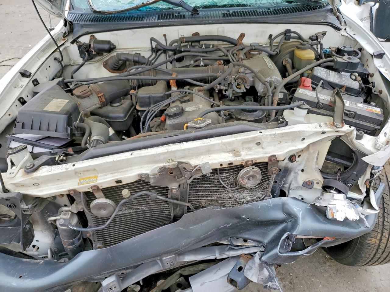1998 TOYOTA 4Runner