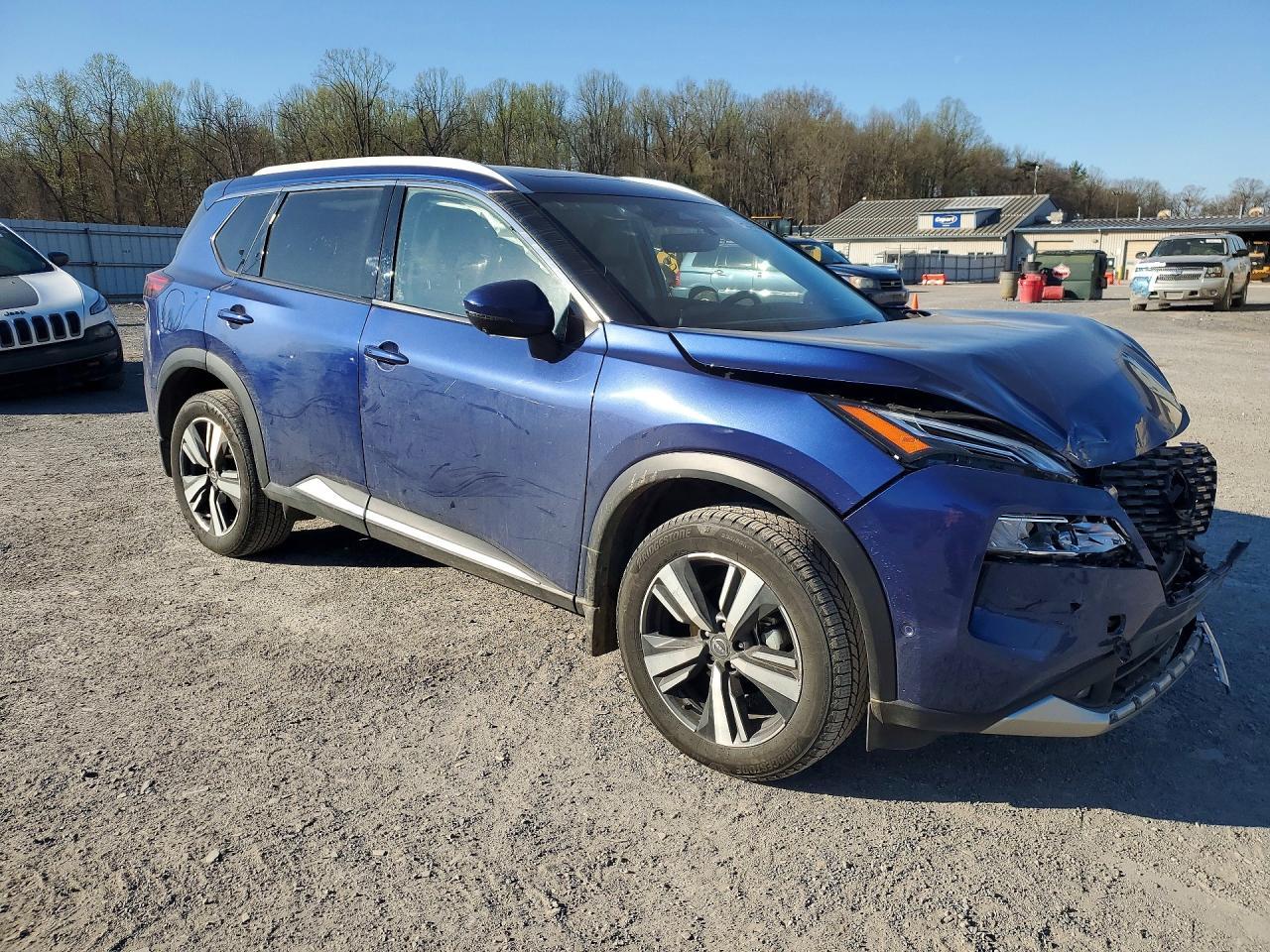 2023 NISSAN ROGUE