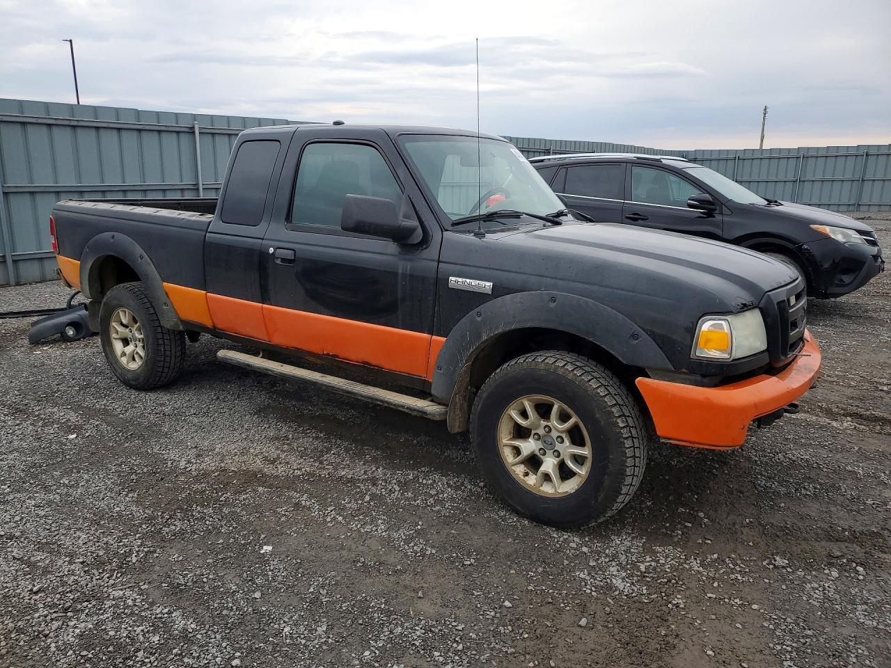 2009 FORD RANGER