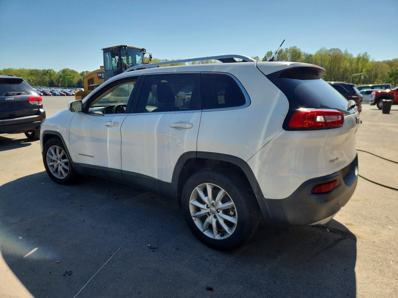 2015 JEEP CHEROKEE