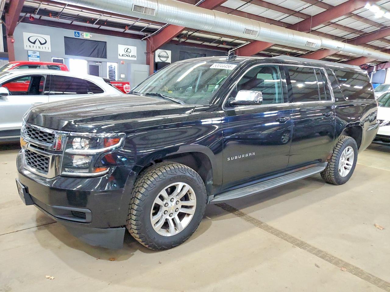 2015 CHEVROLET Suburban