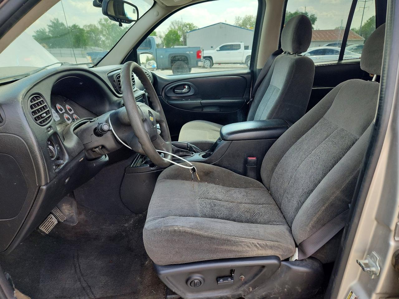 2005 CHEVROLET Trailblazer