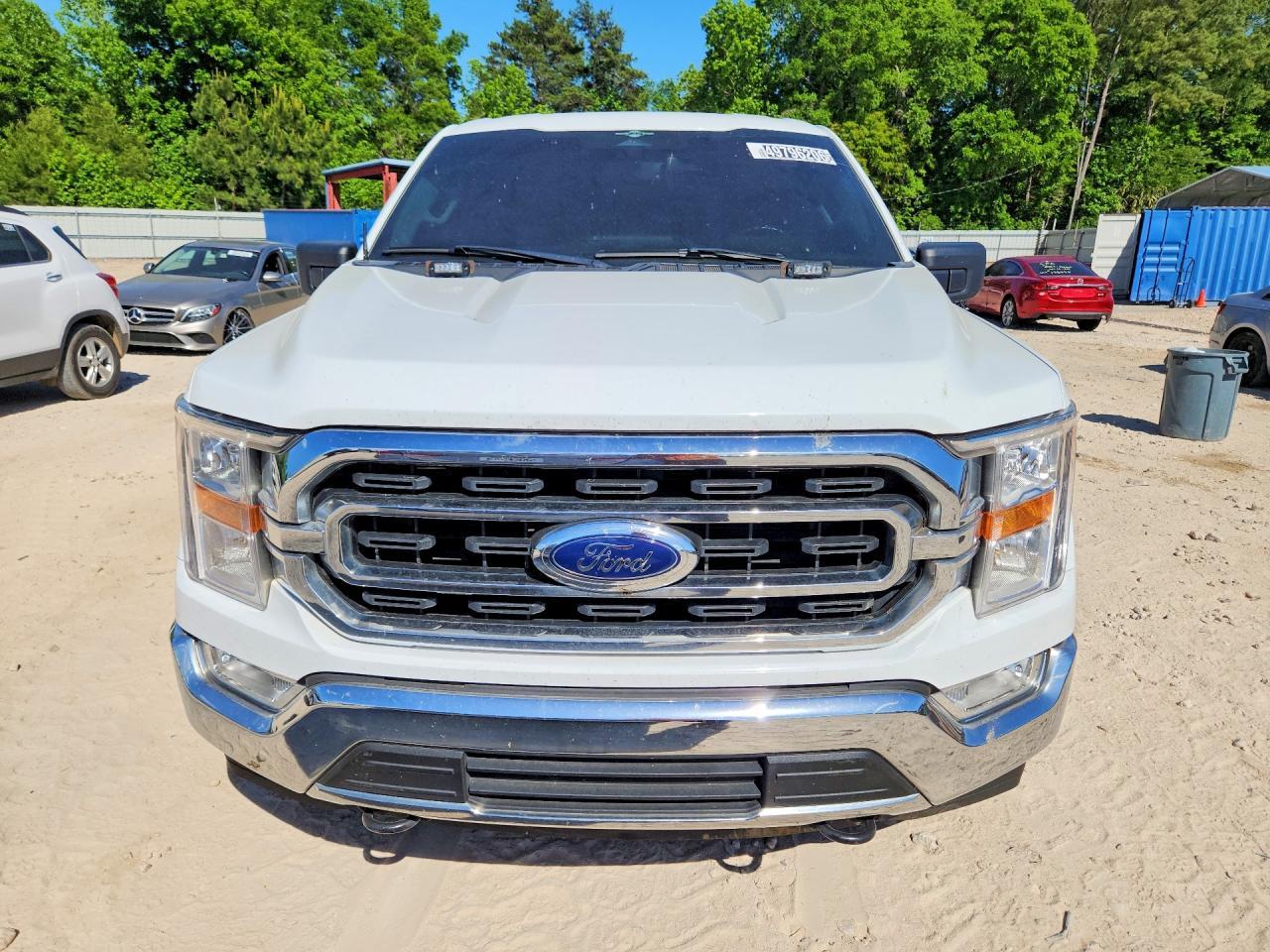 2023 FORD F-150 Lightning