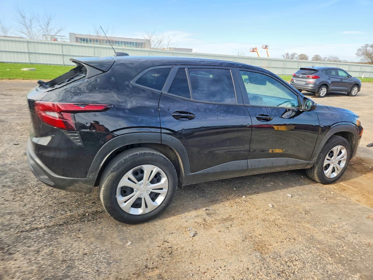 2025 CHEVROLET TRAX