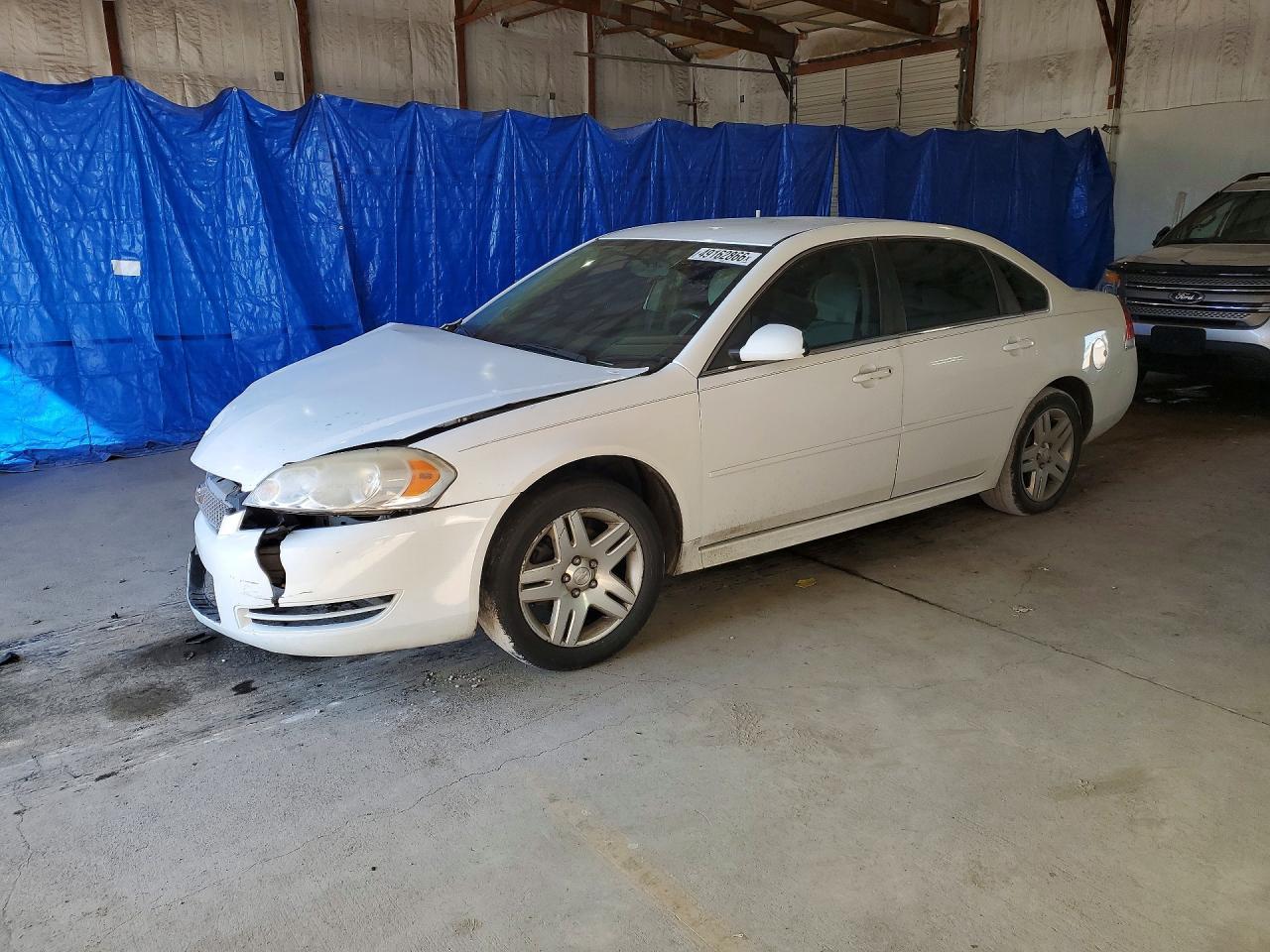 2012 CHEVROLET IMPALA