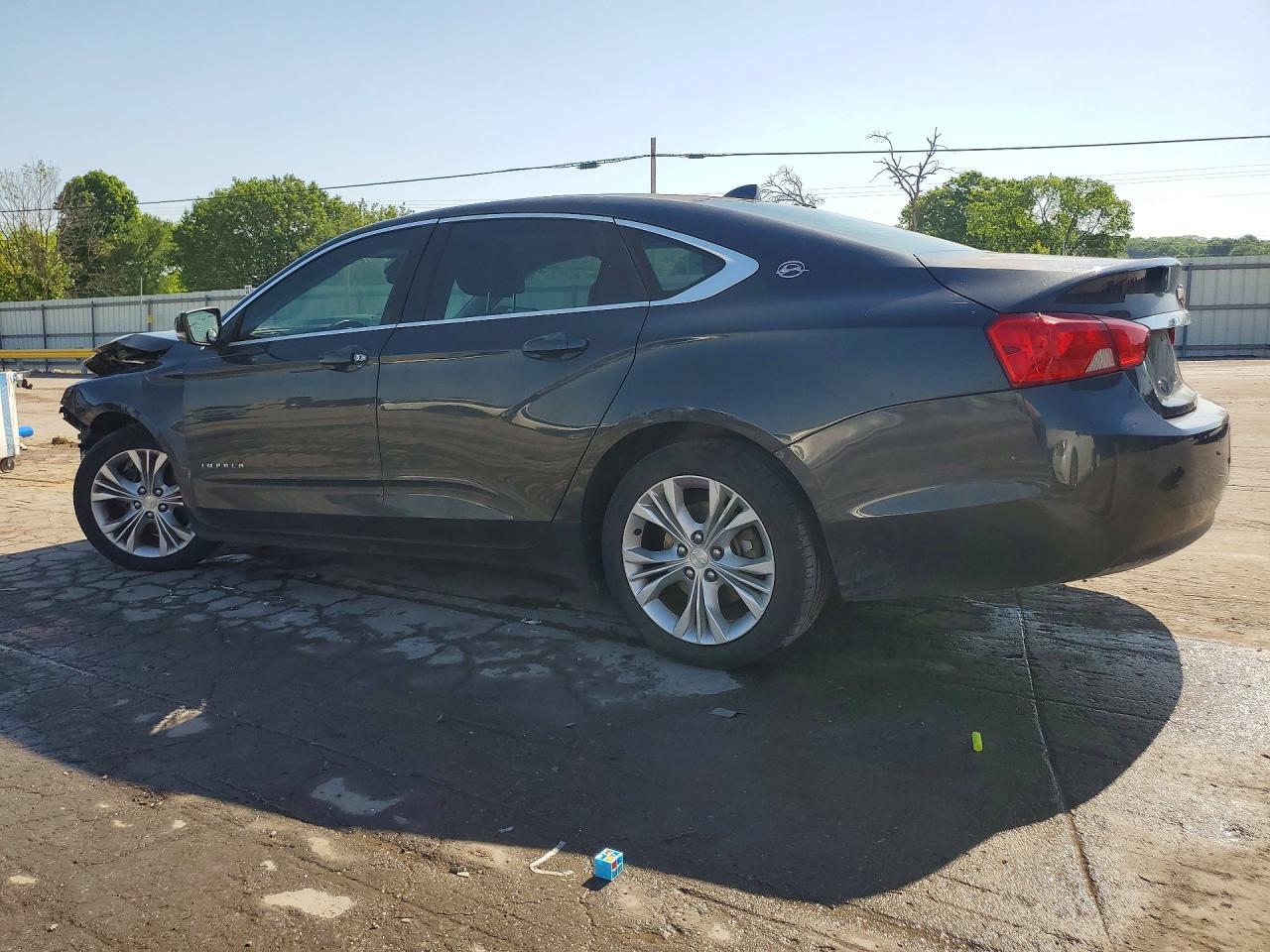 2014 CHEVROLET IMPALA
