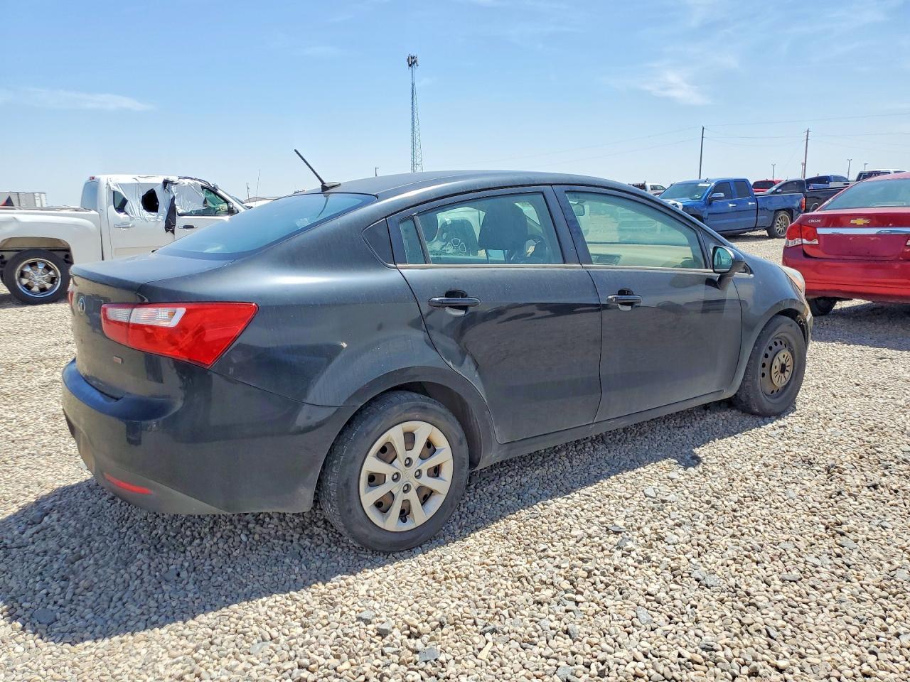 2015 KIA RIO