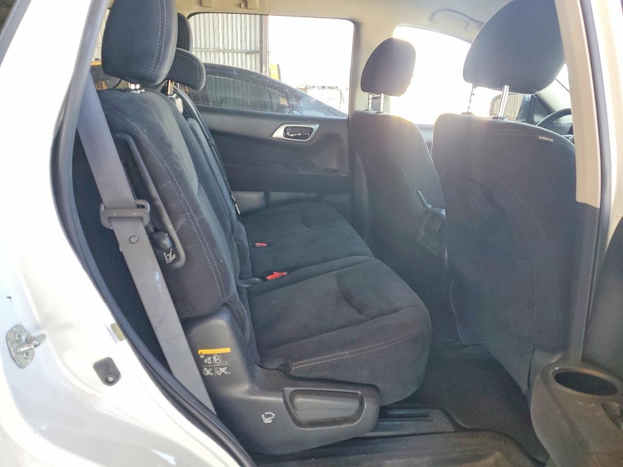 2016 NISSAN PATHFINDER