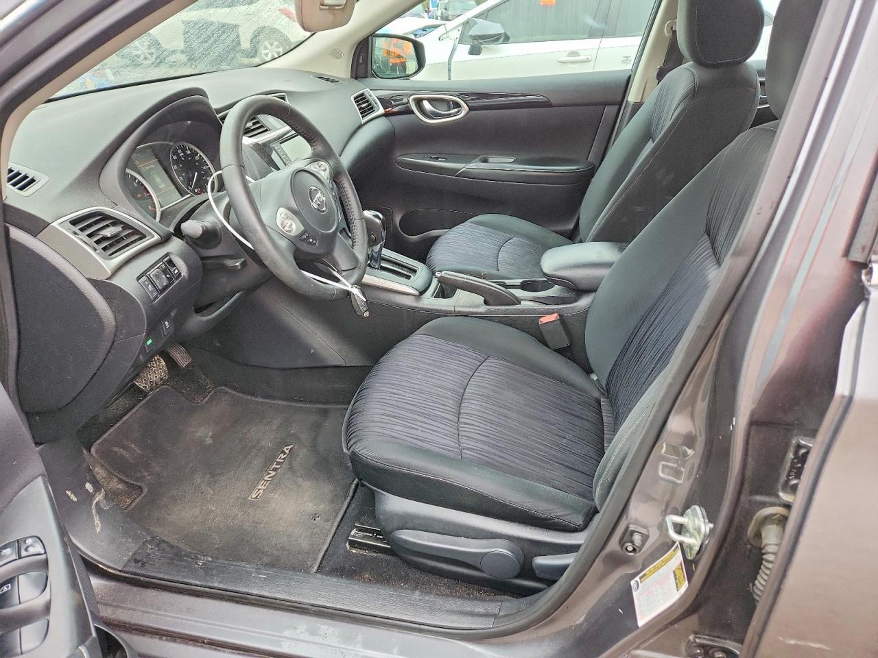 2019 NISSAN SENTRA