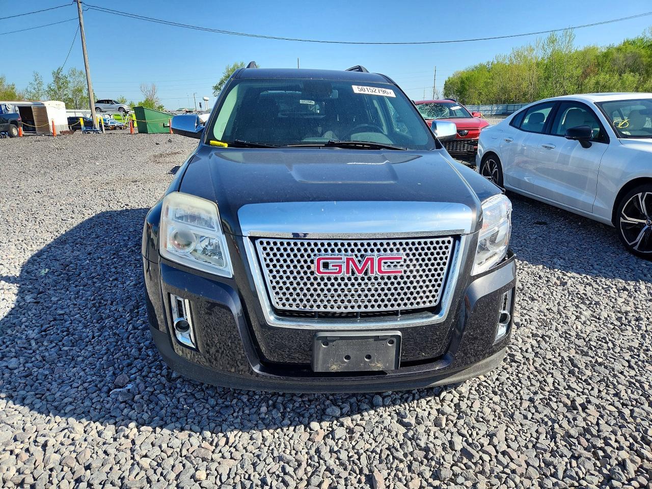 2015 GMC Terrain