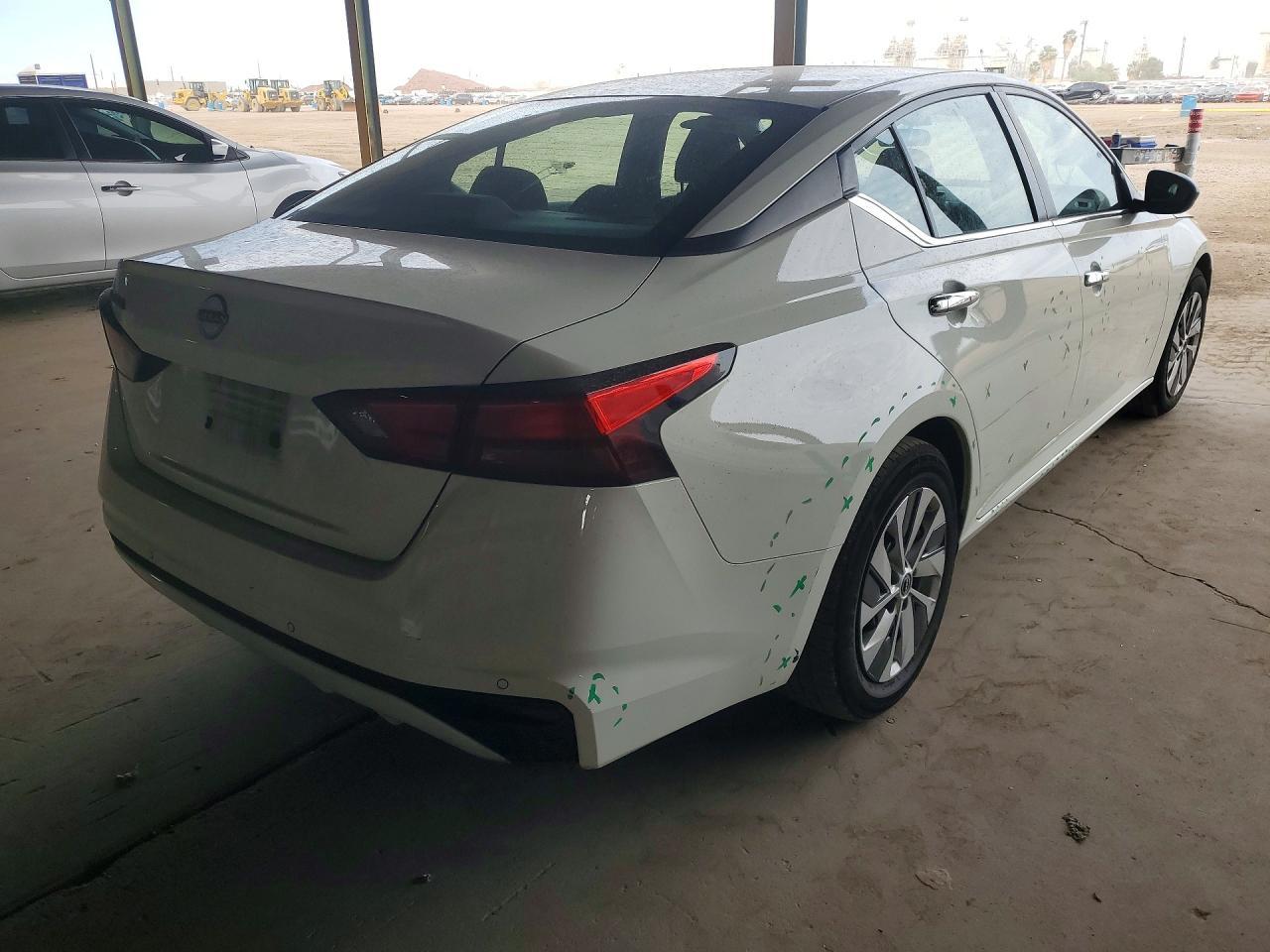 2024 NISSAN ALTIMA