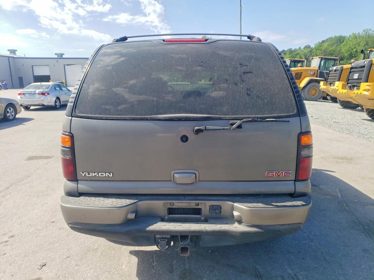 2005 GMC Yukon