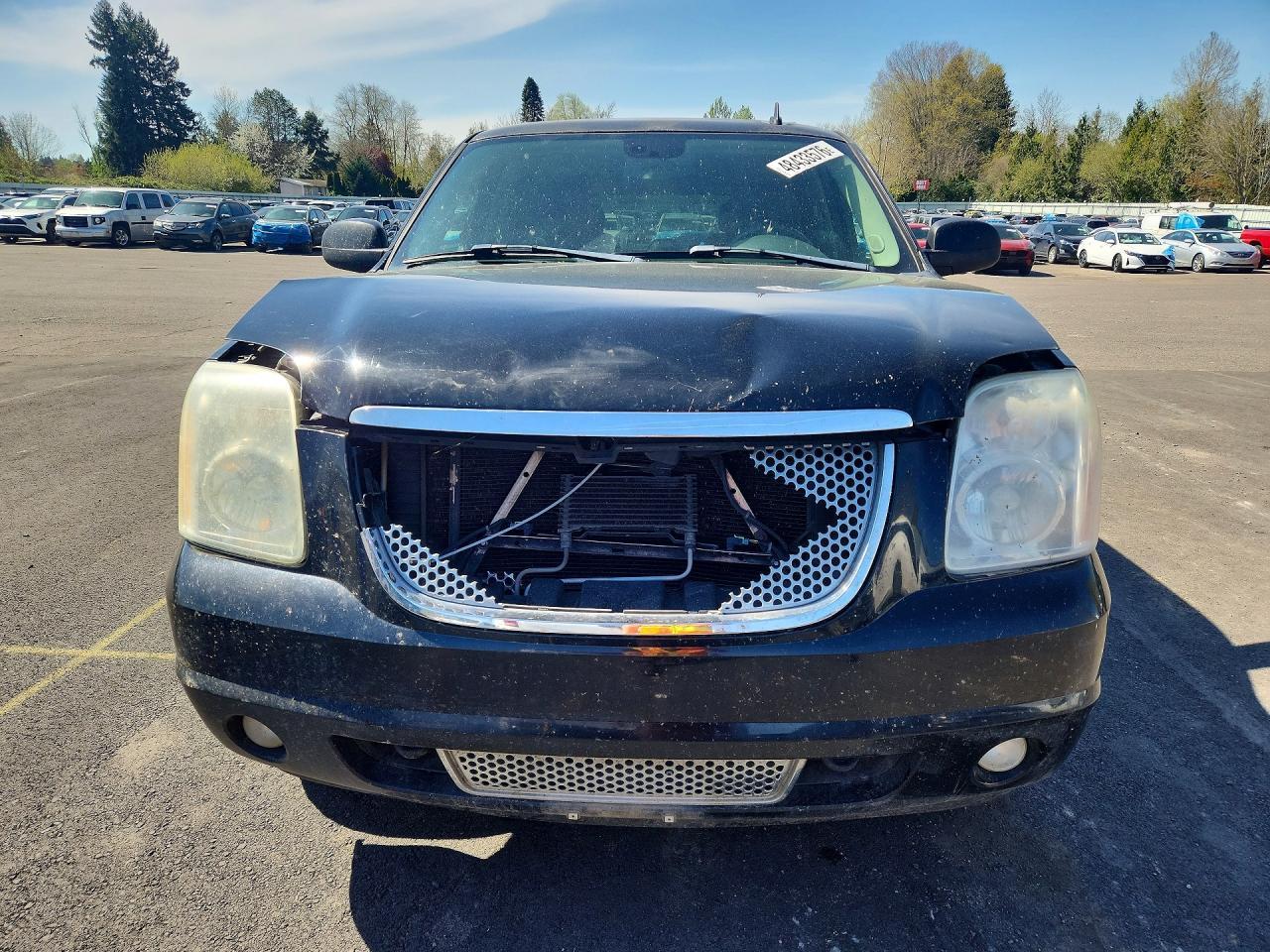 2007 GMC Yukon