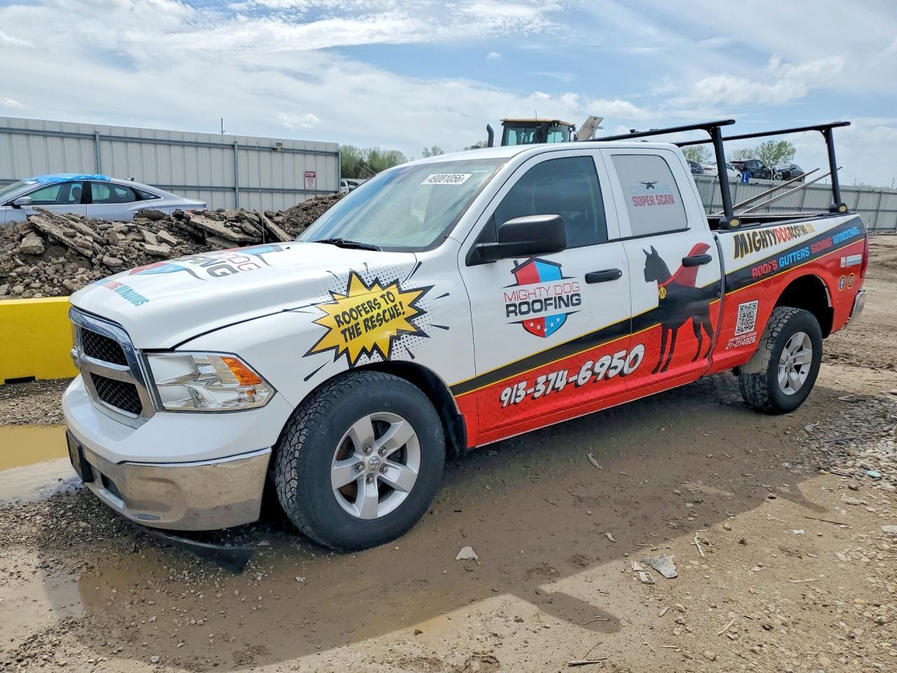 2019 RAM 1500