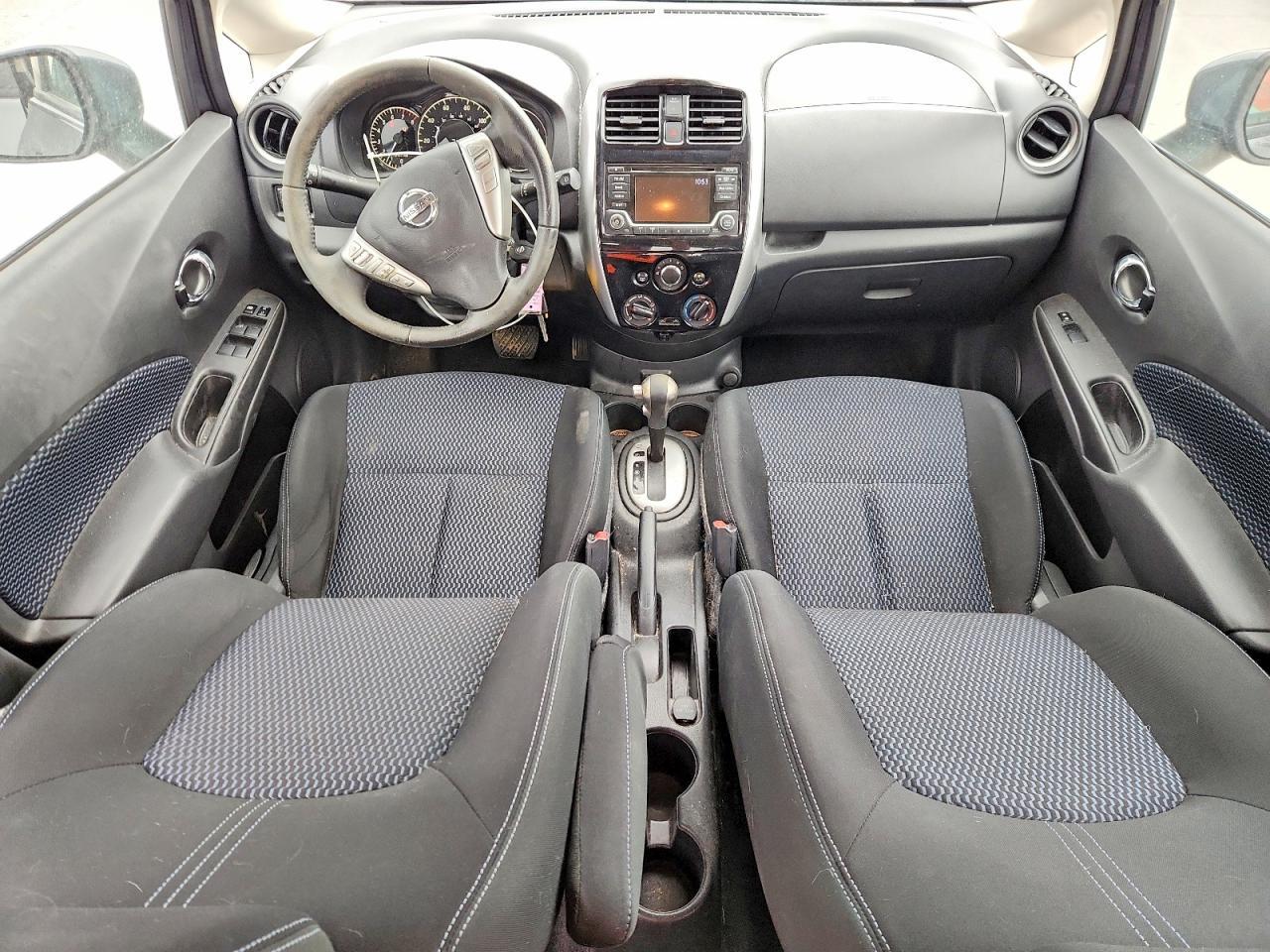 2017 NISSAN Versa Note