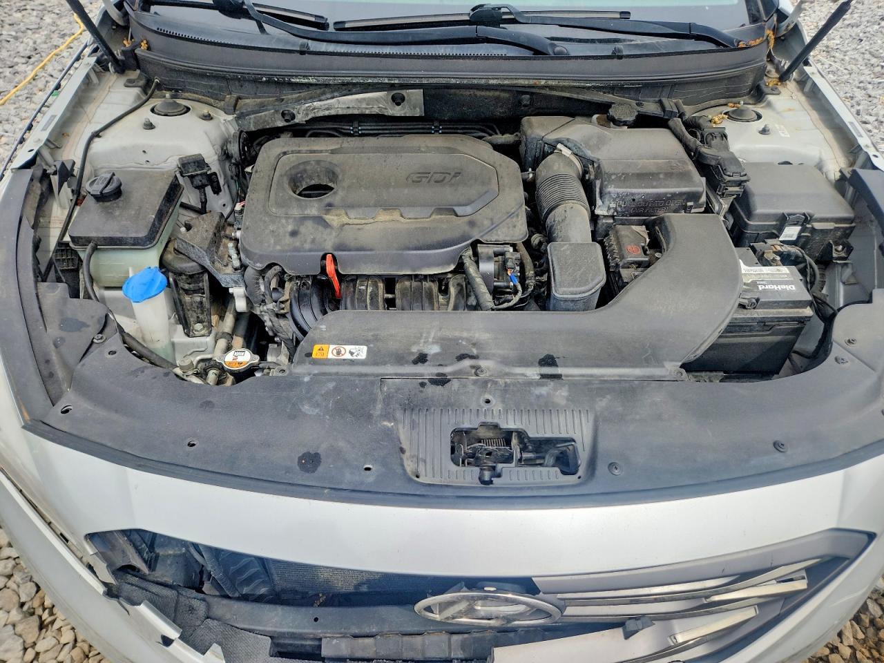 2016 HYUNDAI SONATA