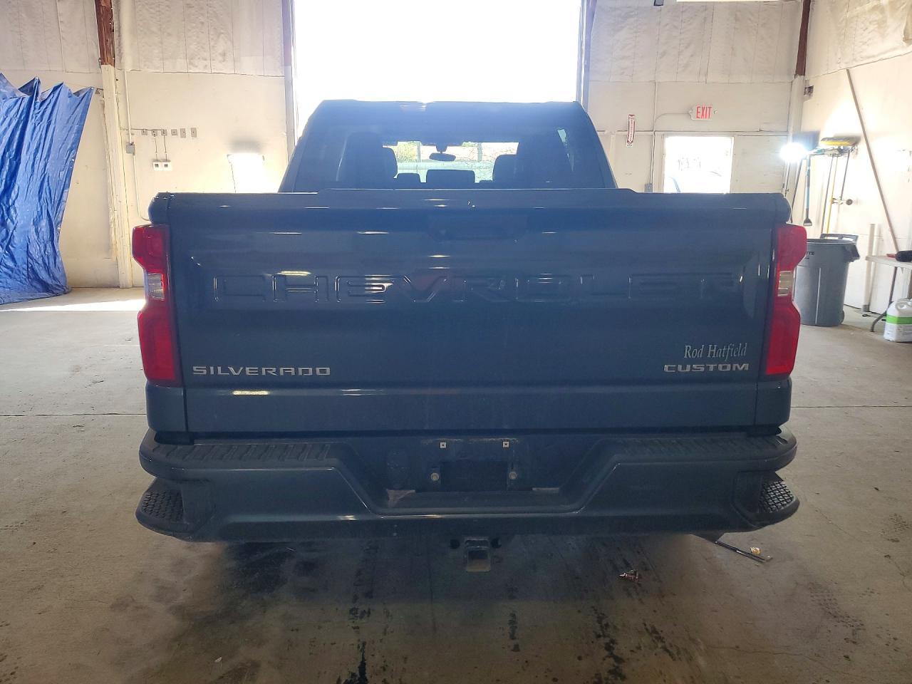 2019 CHEVROLET Silverado
