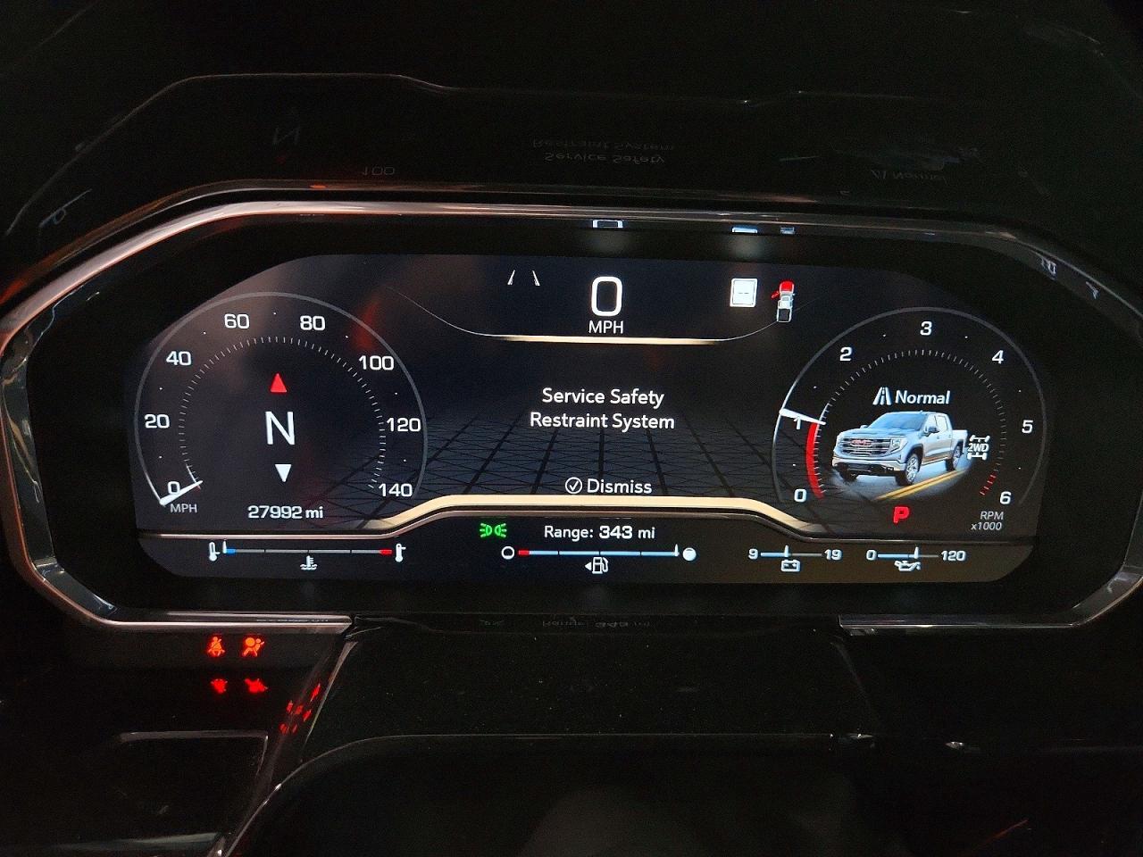 2023 GMC Sierra