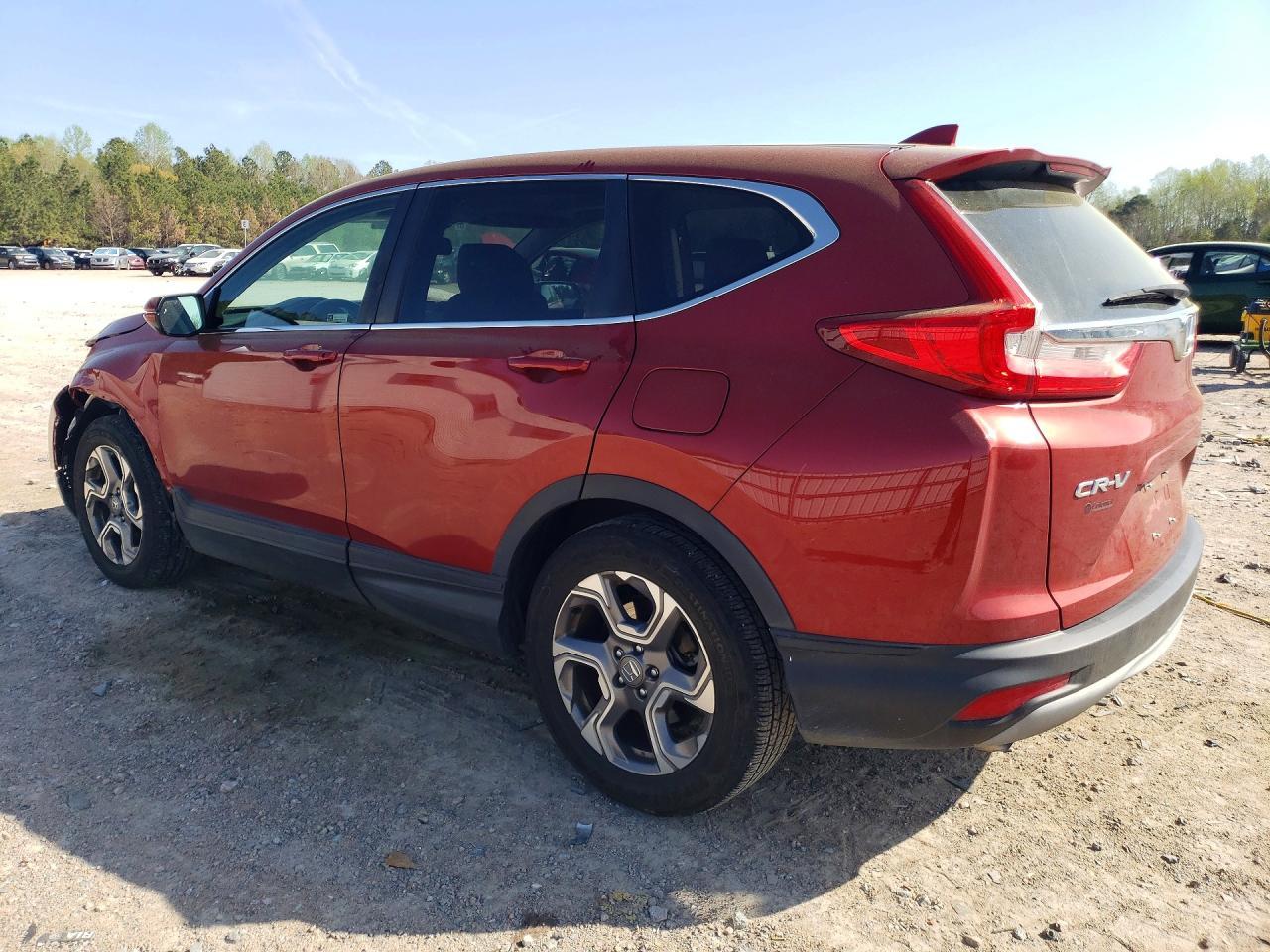 2018 HONDA CR-V