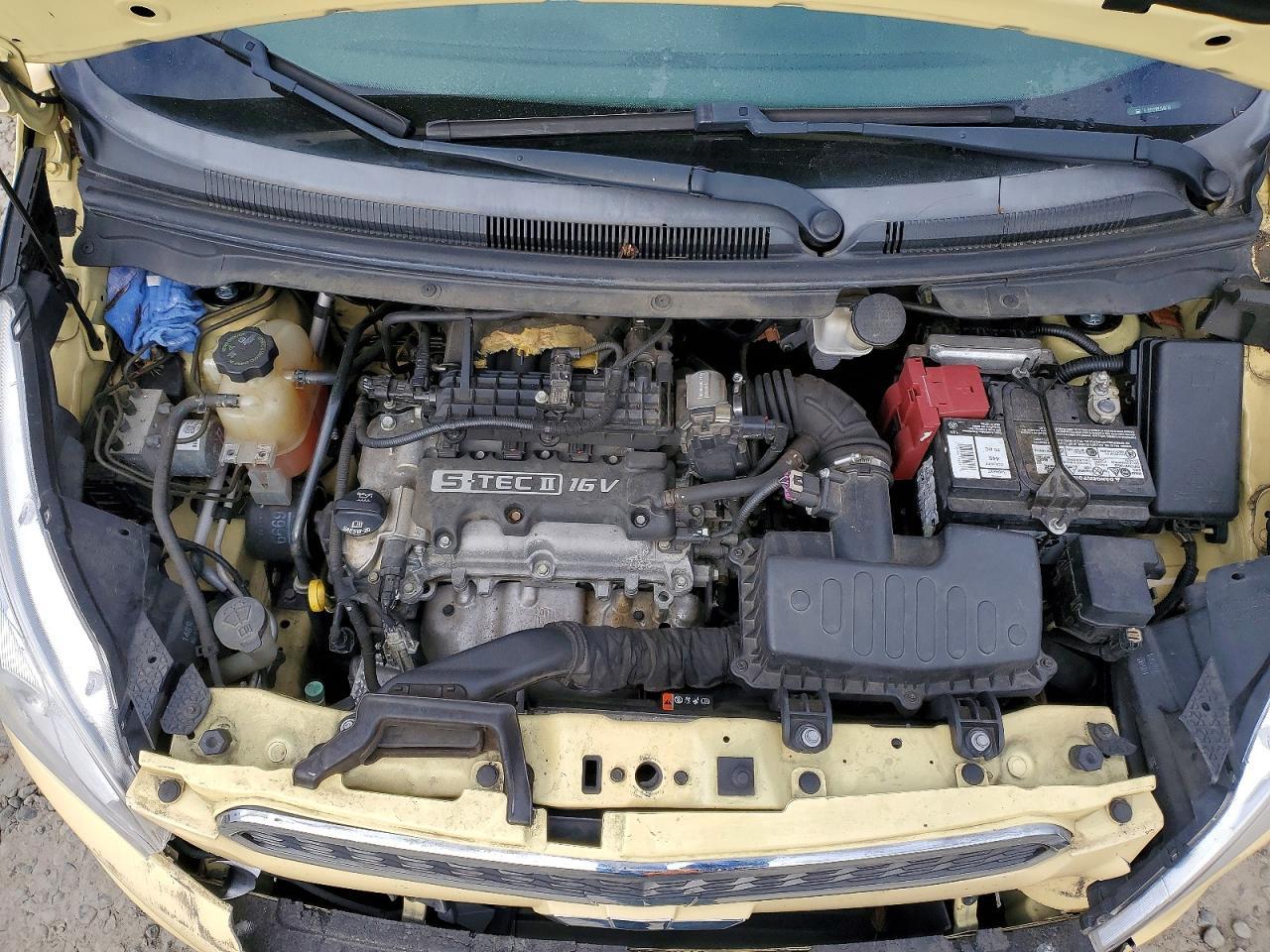 2014 CHEVROLET Spark