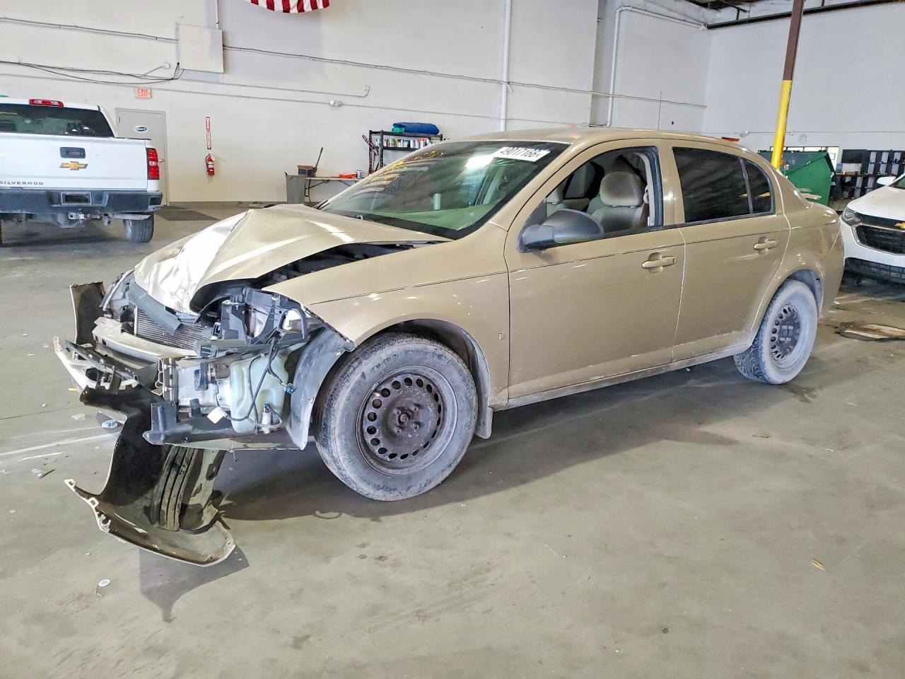 2007 CHEVROLET COBALT