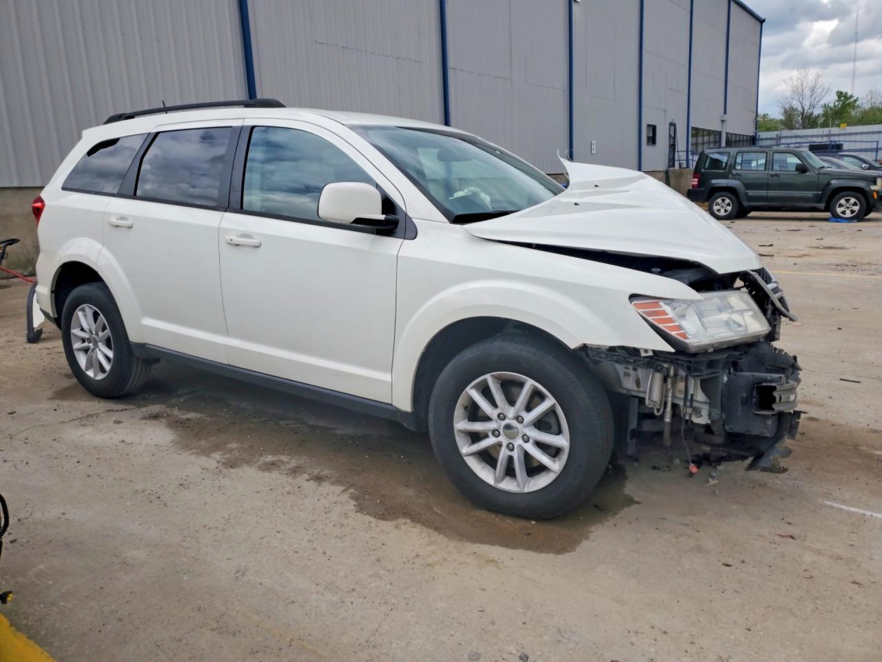 2016 DODGE JOURNEY