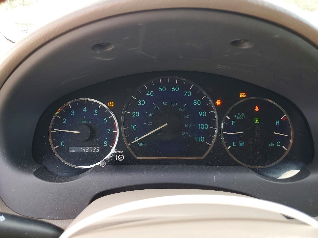 2007 TOYOTA SIENNA