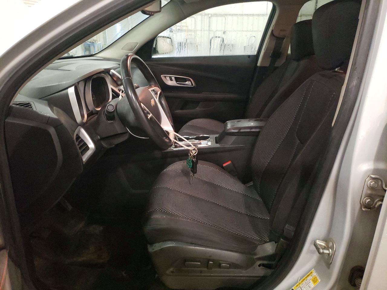 2013 CHEVROLET EQUINOX