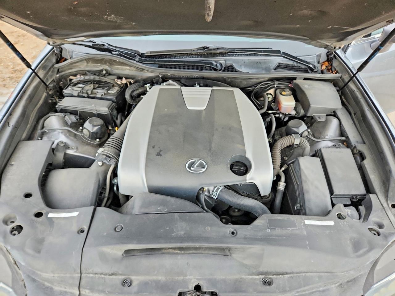 2015 LEXUS GS 350