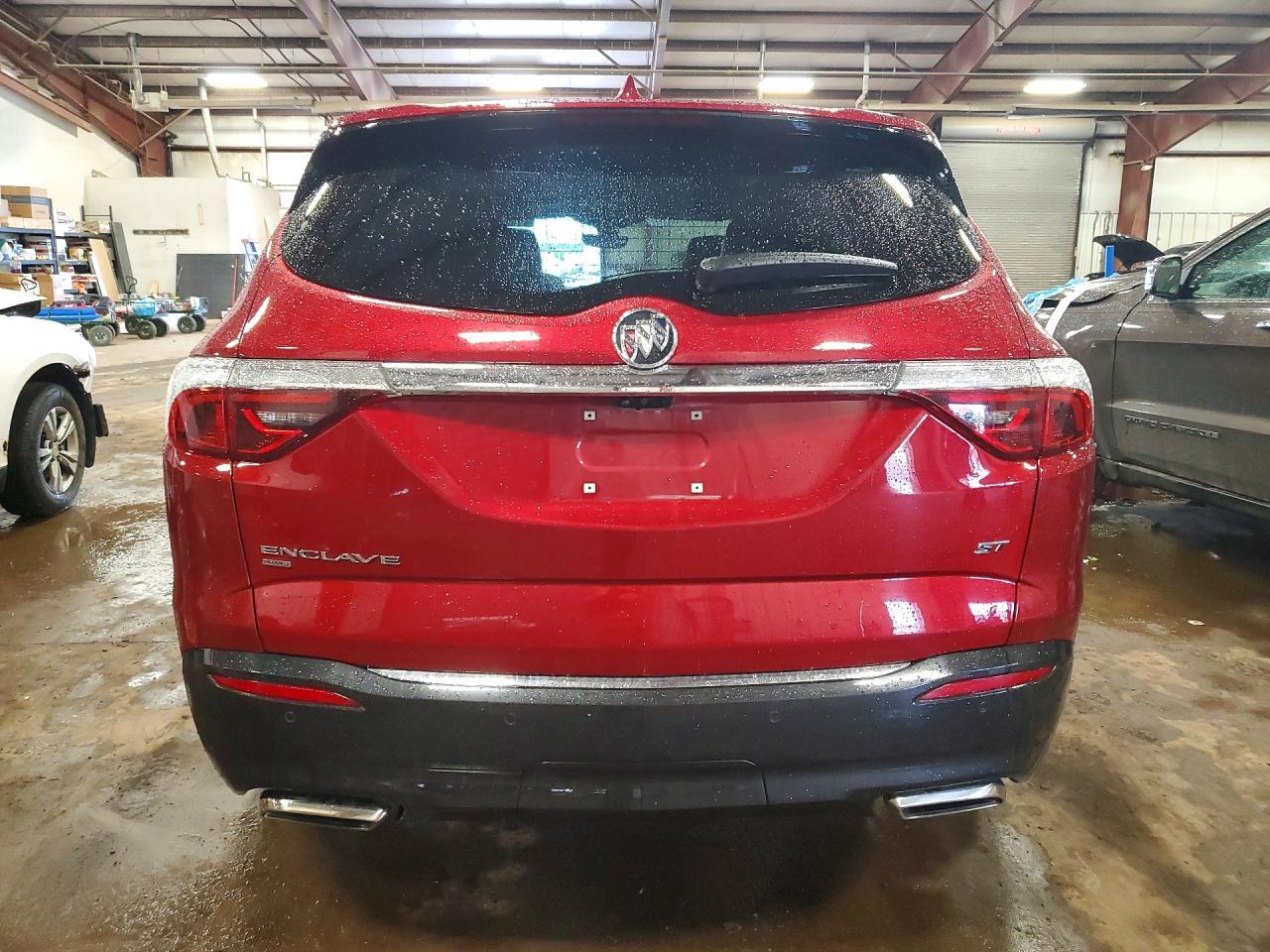 2024 BUICK ENCLAVE