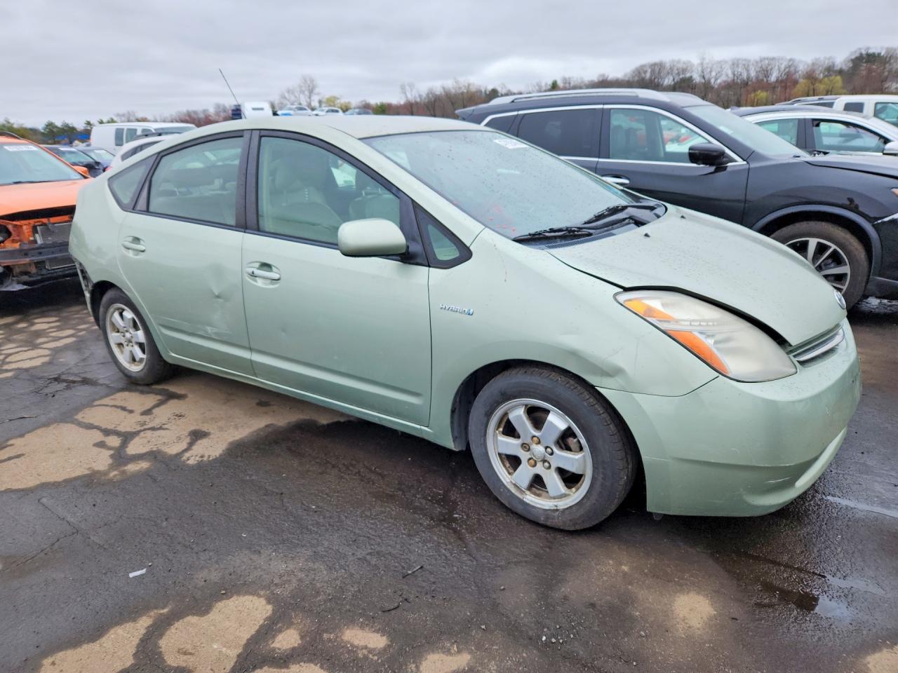 2009 TOYOTA PRIUS