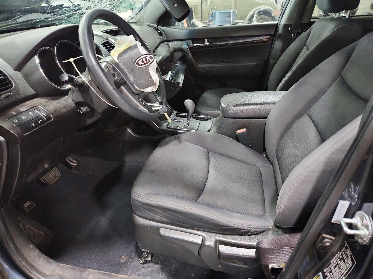 2011 KIA SORENTO