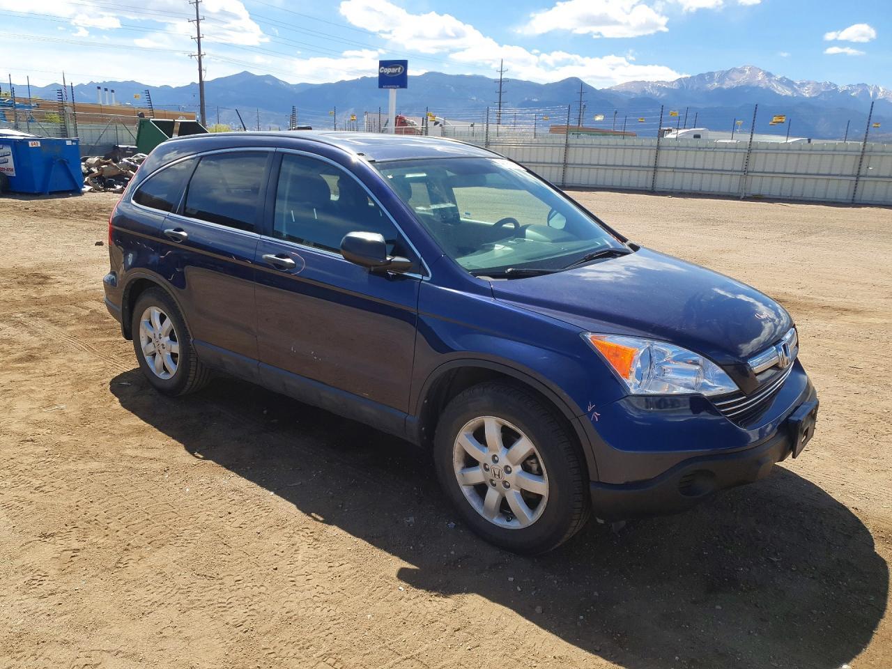 2008 HONDA CR-V
