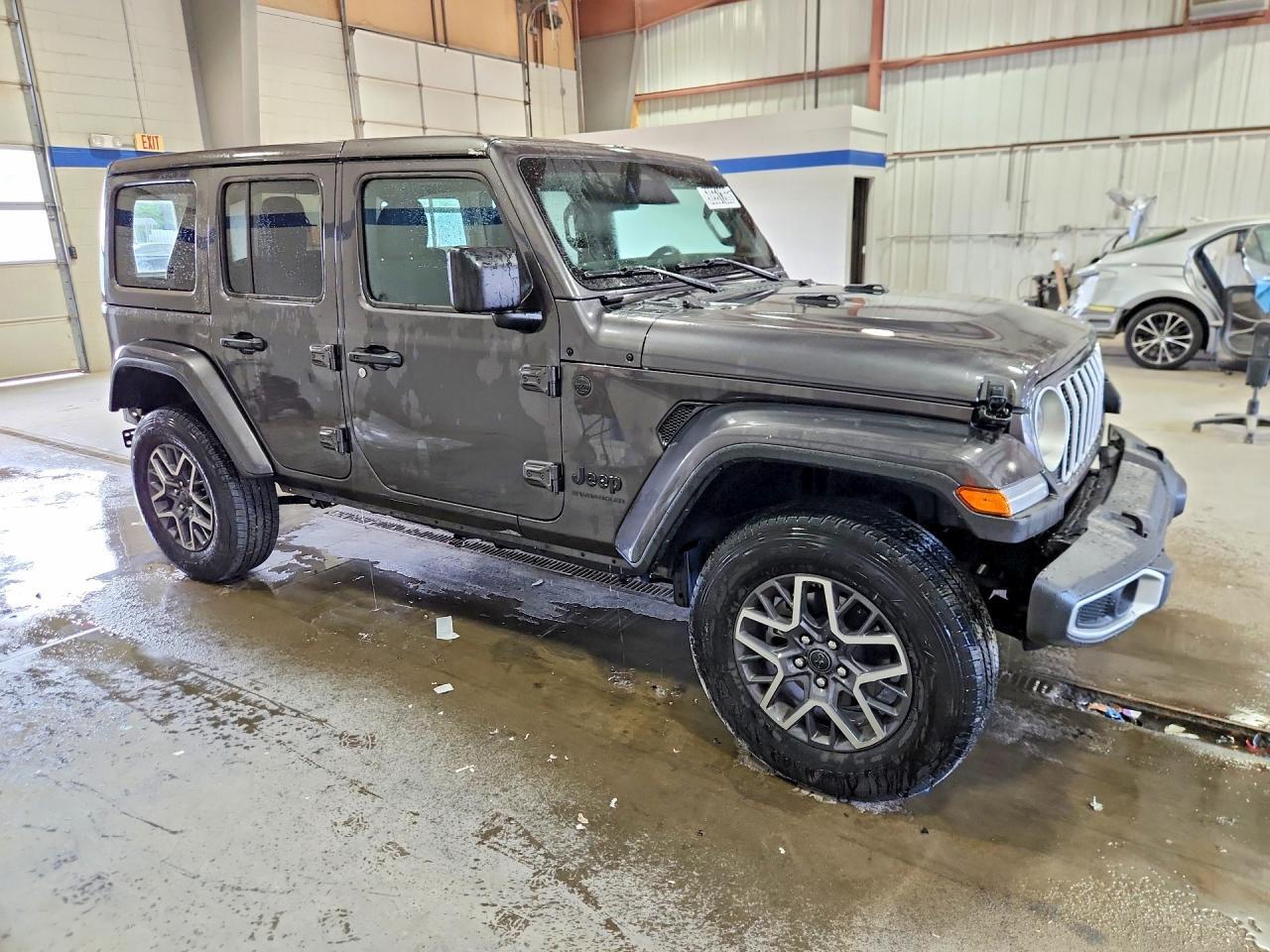 2025 JEEP WRANGLER