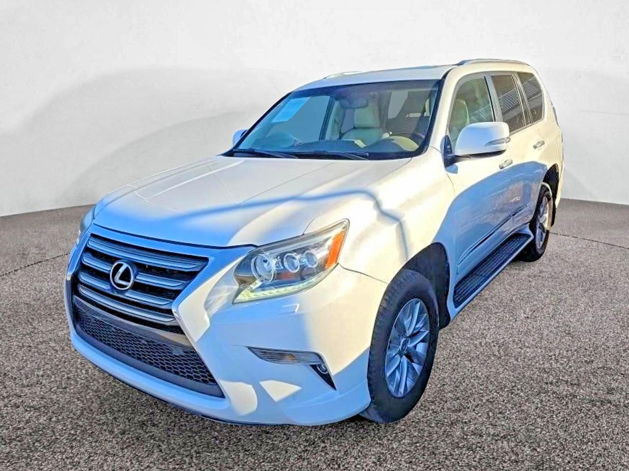 2014 LEXUS GX 460