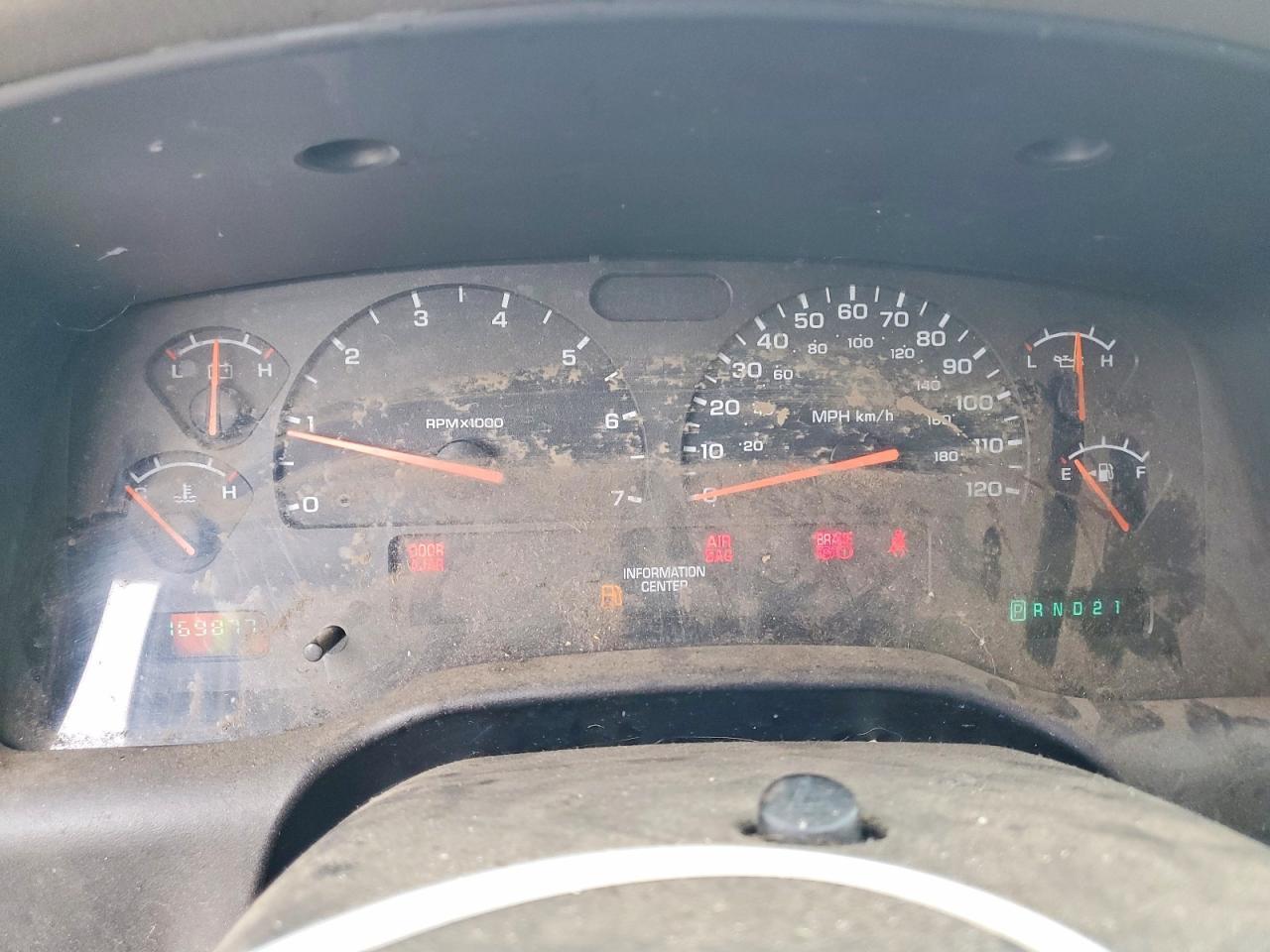 2004 DODGE Dakota