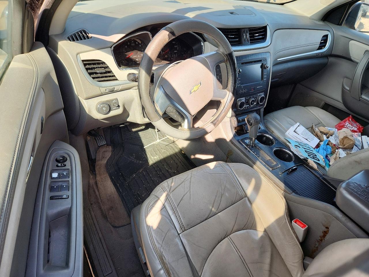 2015 CHEVROLET TRAVERSE
