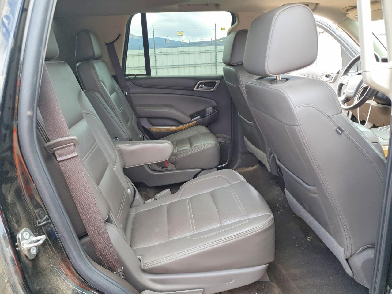 2017 GMC Yukon