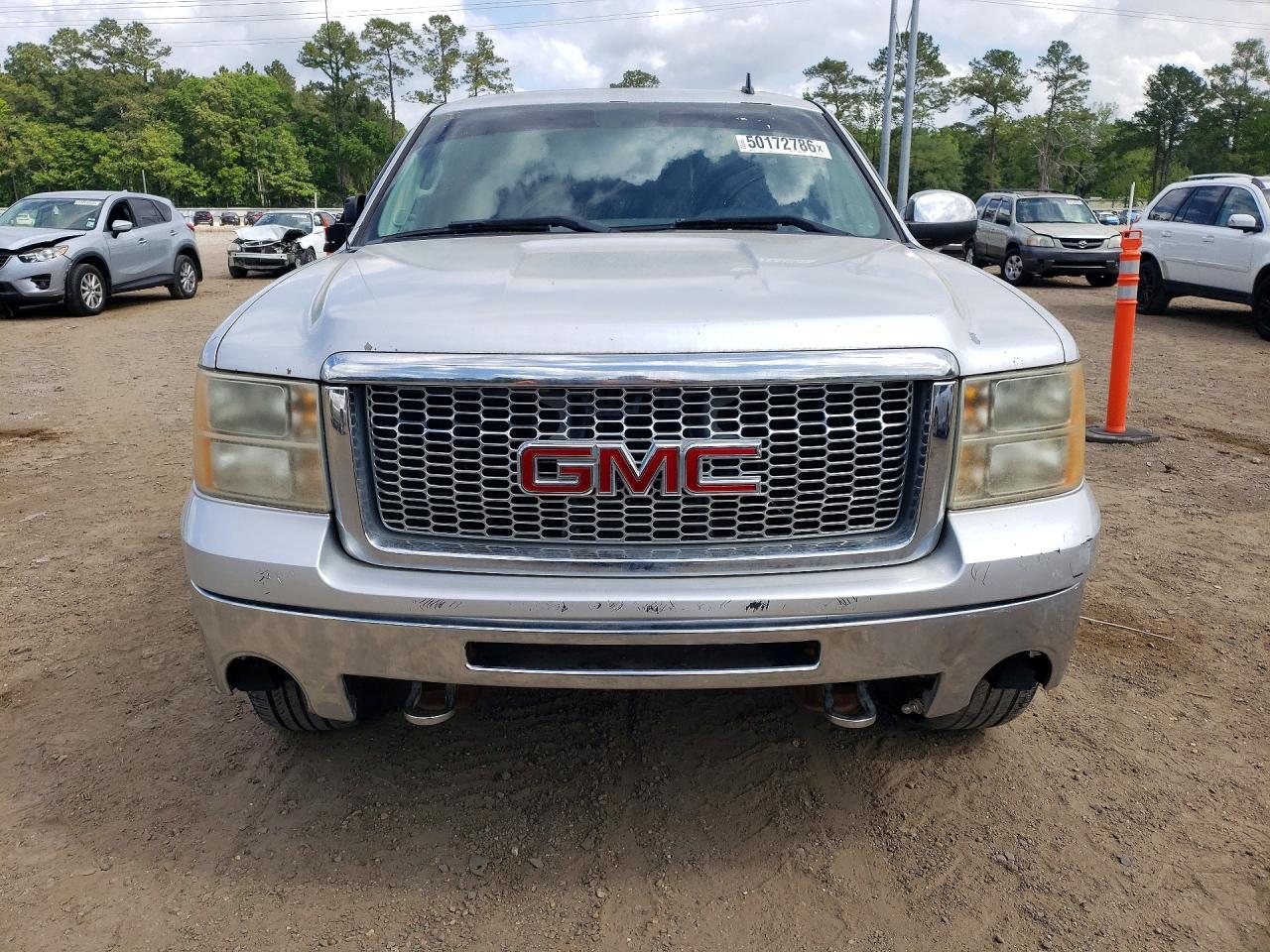 2013 GMC Sierra