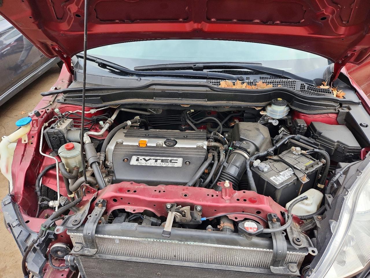 2007 HONDA CR-V