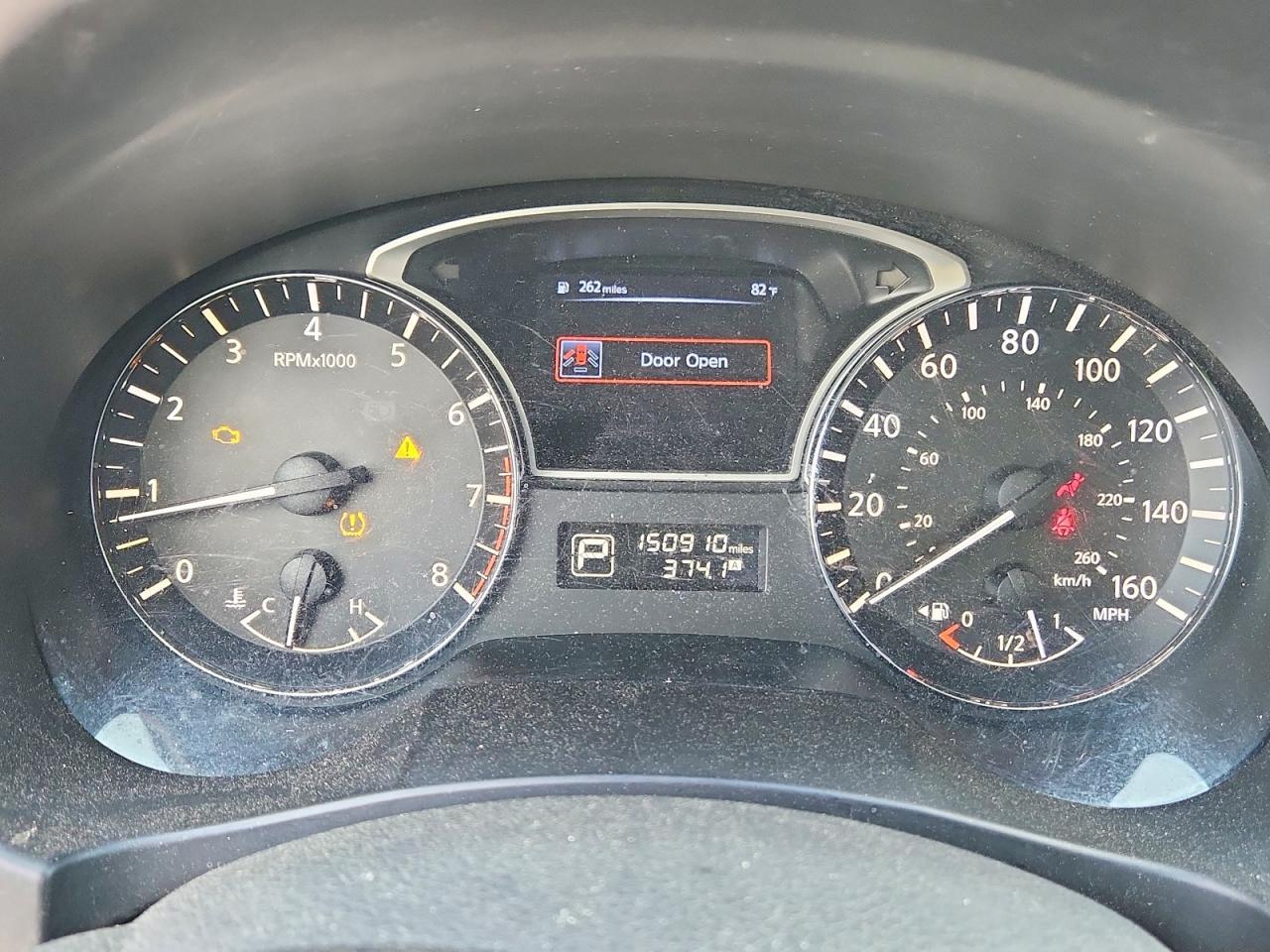 2014 NISSAN ALTIMA