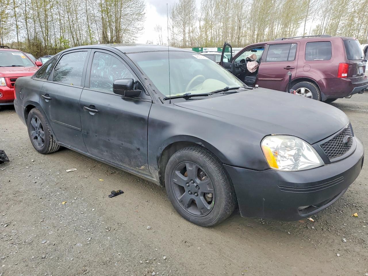 2005 FORD Five Hundred