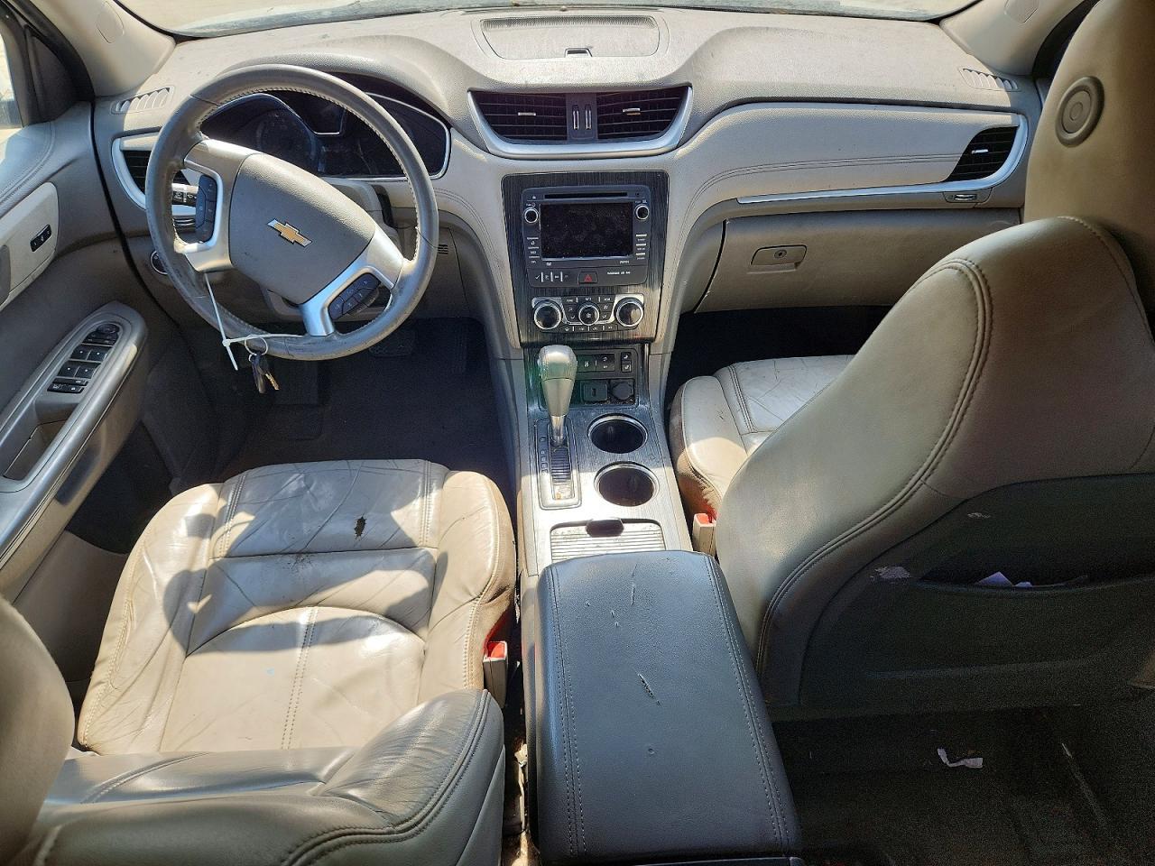 2016 CHEVROLET TRAVERSE